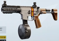 Plus Ultra PDW9 Skin