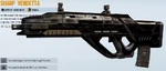 Sharp Vendetta Spear 308 Skin