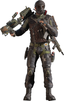 Thatcher's No Half Measures Elite Set (In-Game)