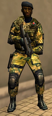 Woodland Urban Loiselle