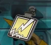 Bandit's Icon Charm