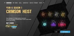 Crimson Heist Rainbow Six Wiki Fandom