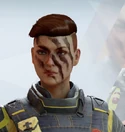 Finka Blood Orange Headgear