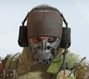 Glaz Infiltrator Headgear