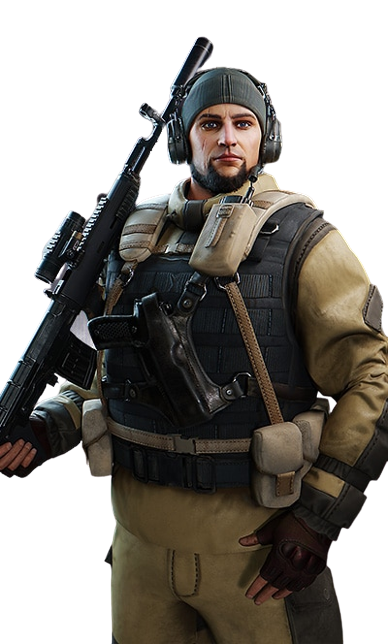 White Masks, Rainbow Six Wiki