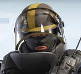 Rook Service Stripe Headgear