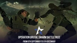 Brutal Swarm BP Story