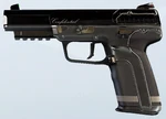 Confidential 57 USG Skin