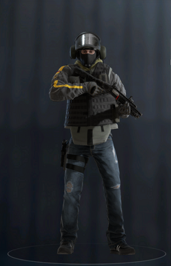 Bandit Rainbow Six Wiki Fandom