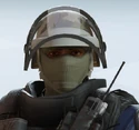 Doc CE Woodland Headgear