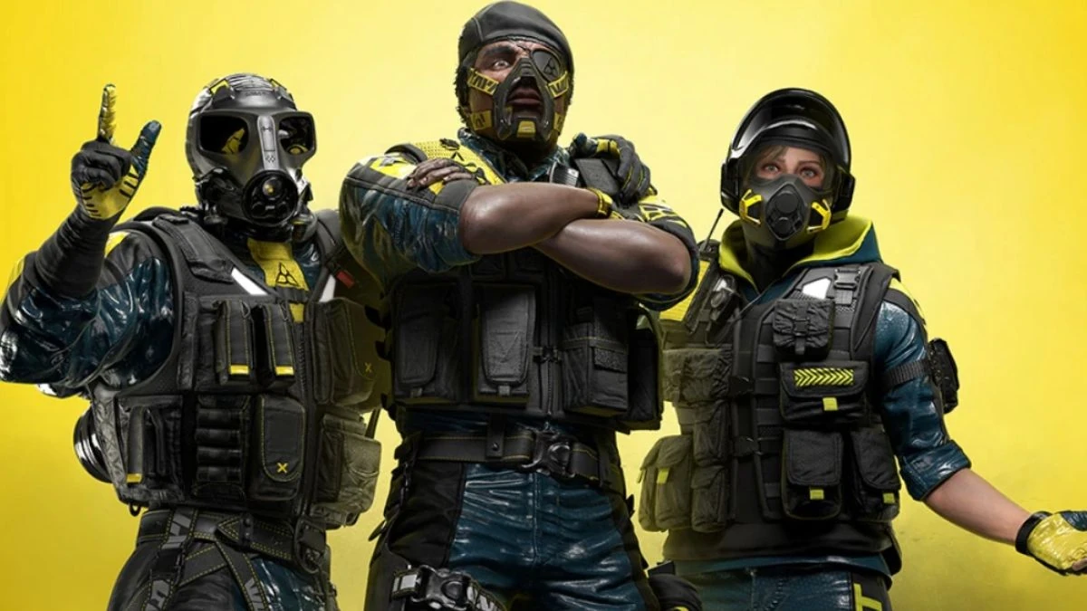 Buddy Pass Rainbow Six Wiki Fandom