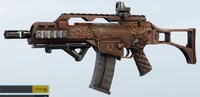 Vaquero G36C Skin