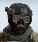 Blackbeard Seahawk Headgear