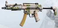 Crystallite MP5 Skin