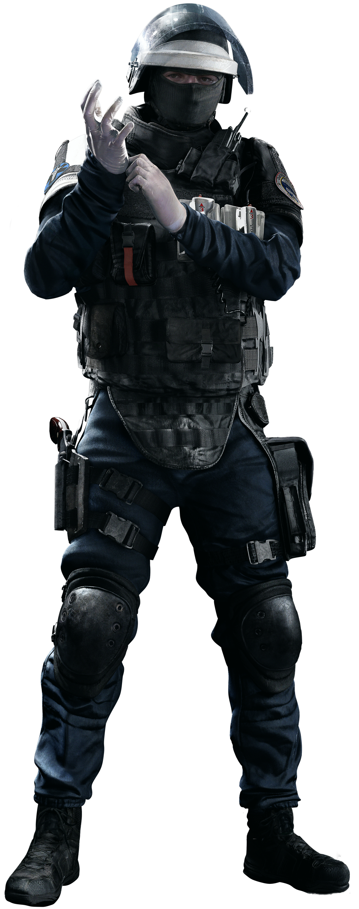 Team SiNister - Liquipedia Rainbow Six Wiki