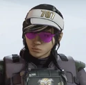 Dokkaebi Shutter Shade Headgear