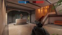 R6S Emerald Plains 1F Memorial