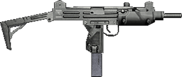 Uzi | Rainbow Six Wiki | Fandom