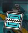 Frost's Icon Charm