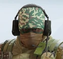 Glaz Russian Taiga Headgear