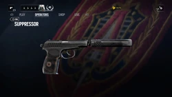 Suppressor