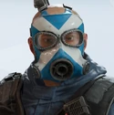 Sledge Wallace Headgear