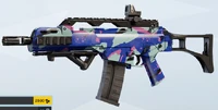 Bayside G36C Skin