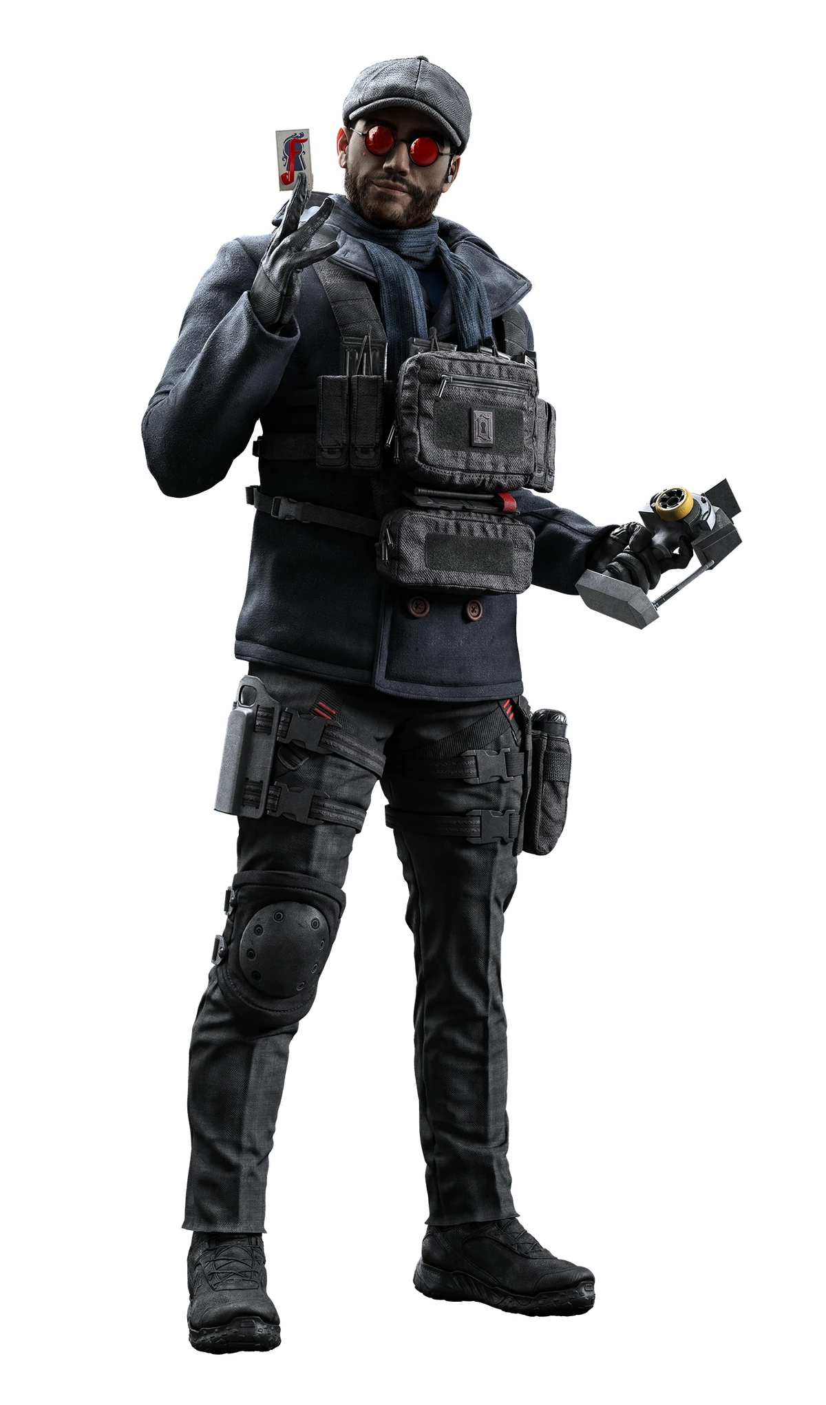 Flores Rainbow Six Wiki Fandom