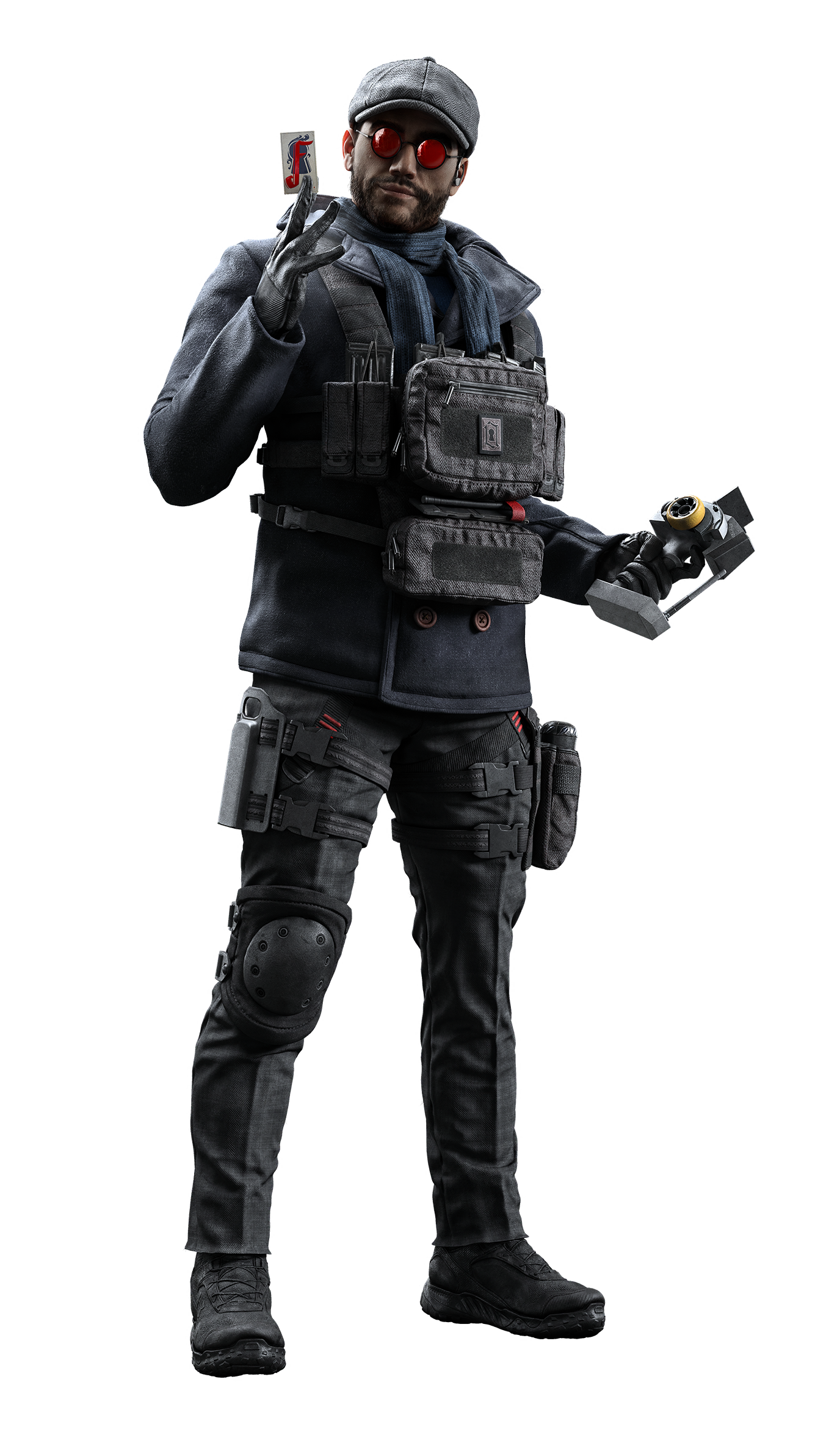 Flores Rainbow Six Wiki Fandom