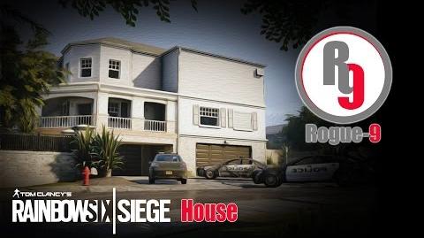 Rainbow Six - Siege- House Map Guide