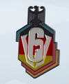 Team Germany 2020 Charm