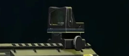 Extraction Reflex Sight