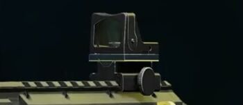 Extraction Reflex Sight