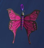 Pink Cleophile Charm