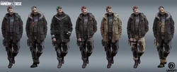 Zero's early models