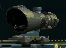 Extraction Scope 2.5x