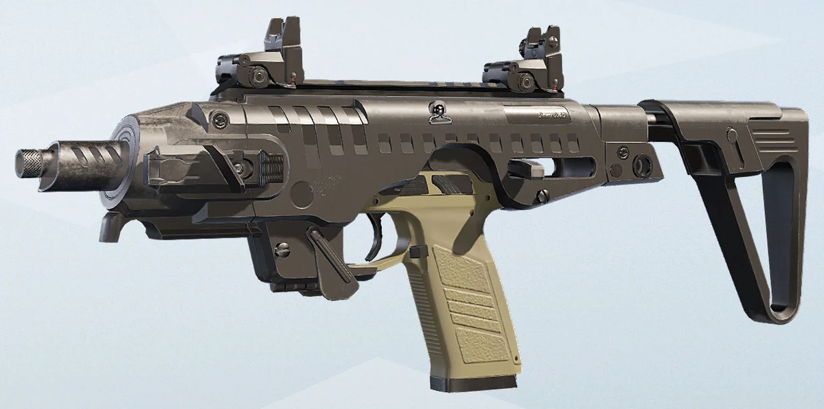 P10 RONI | Wikia Rainbow six | Fandom