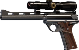 R6S .44 Mag Semi-Auto
