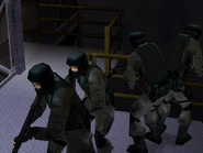 Level loading screen