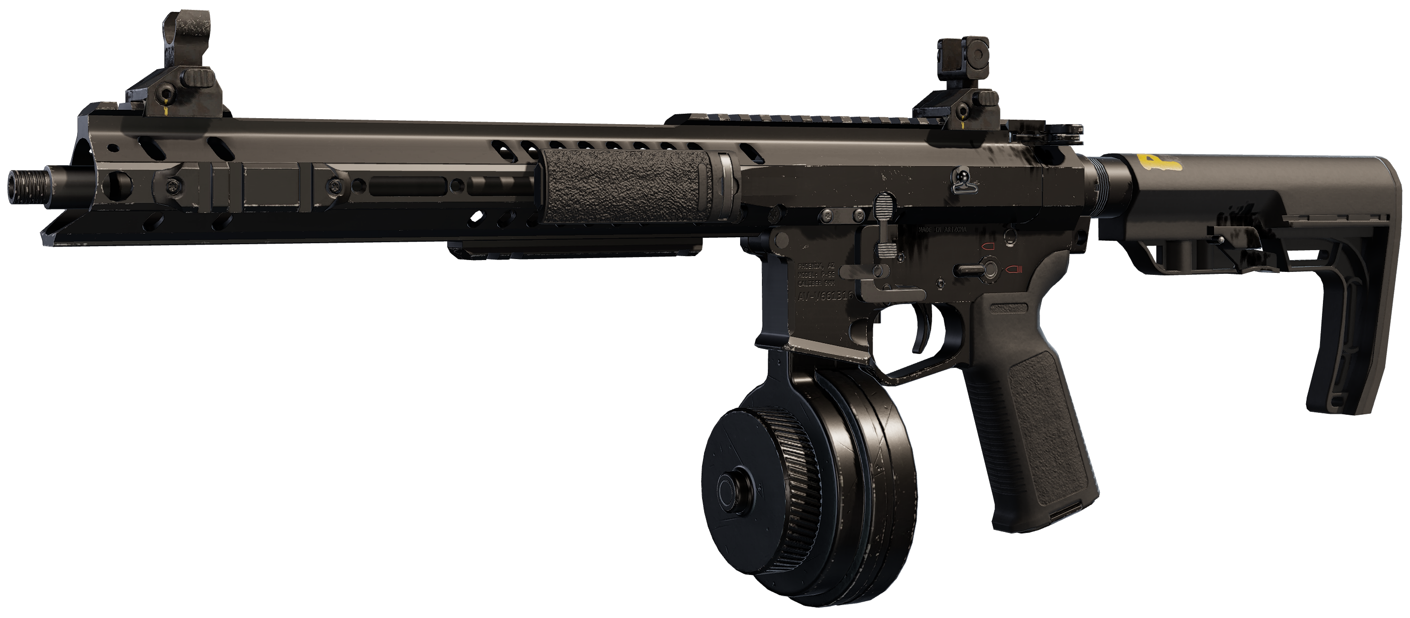 PRB92, Rainbow Six Wiki