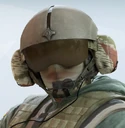 Jager Splittermuster Headgear