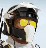 Mozzie Chromosphere Headgear