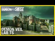 Rainbow Six Siege- Demon Veil - Lab Test Server - Ubisoft -NA-