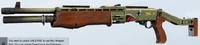 Sharkshot SPAS12 Skin