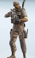 Capitao Loreto Uniform