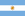 Flag of Argentina