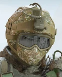 Fuze Ember Rise Headgear