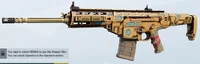 Henna Varnish ARX200 Skin