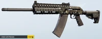 Muddy Static SASG12 Skin