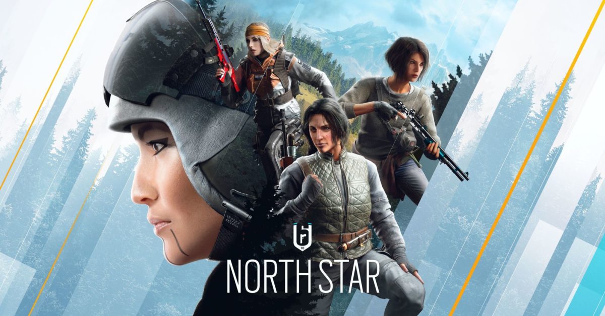 North Star Rainbow Six Wiki Fandom